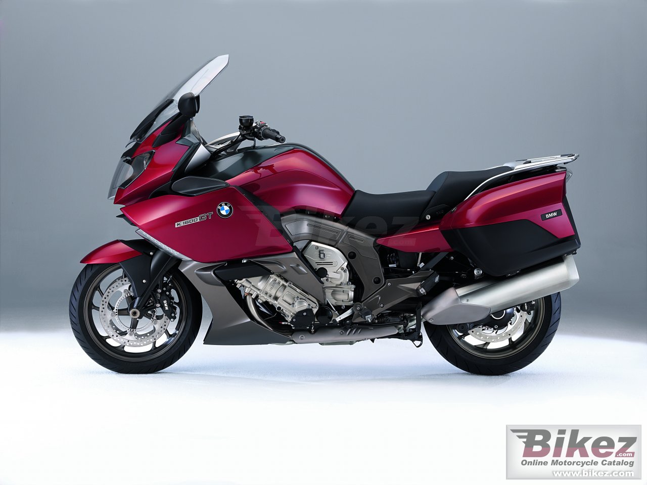 Thumbnail for BMW K 1600 GT 2012