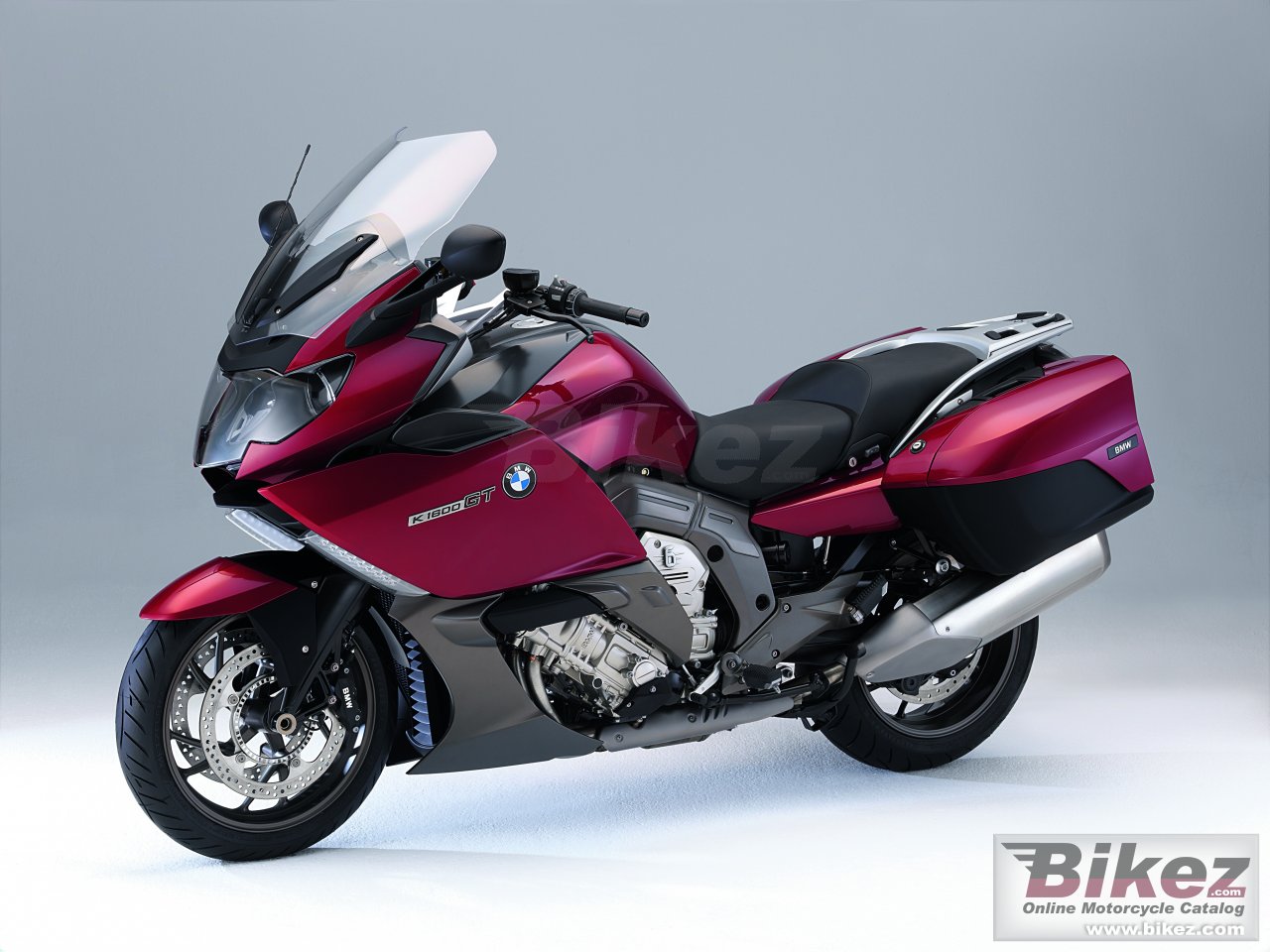 Thumbnail for BMW K 1600 GT 2012