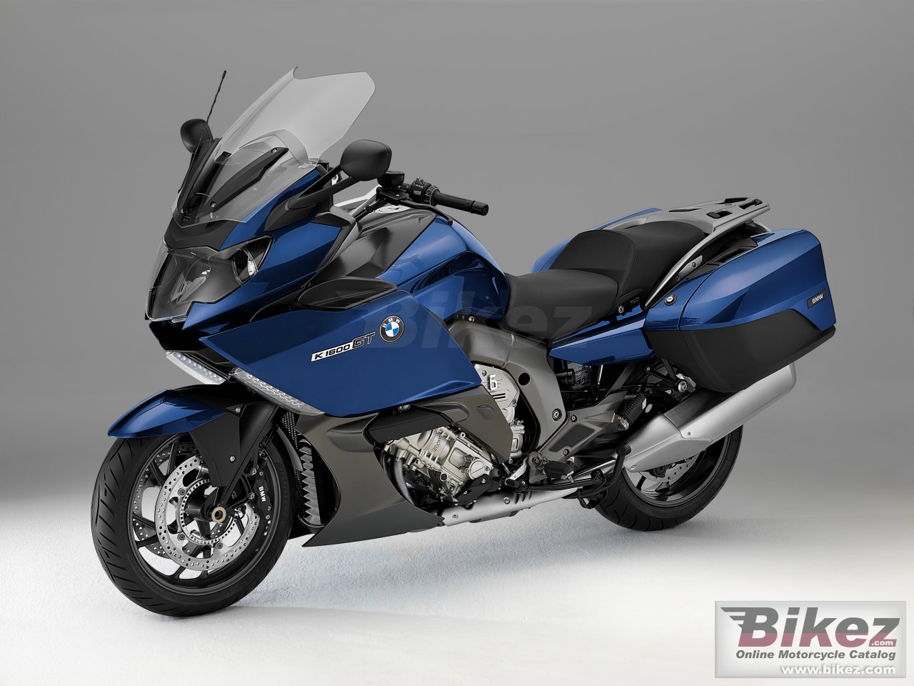 Thumbnail for BMW K 1600 GT 2013