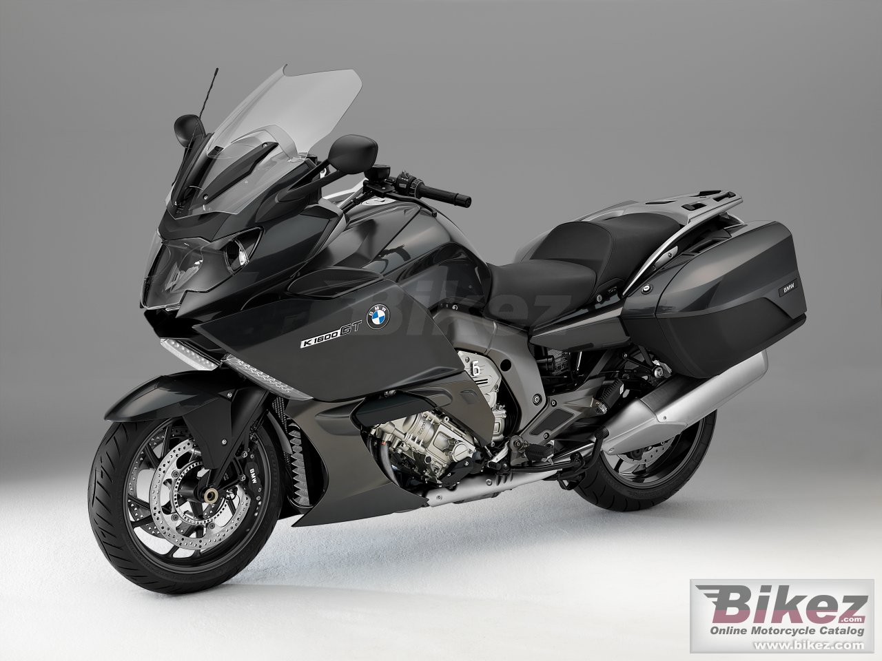 Thumbnail for BMW K 1600 GT 2013