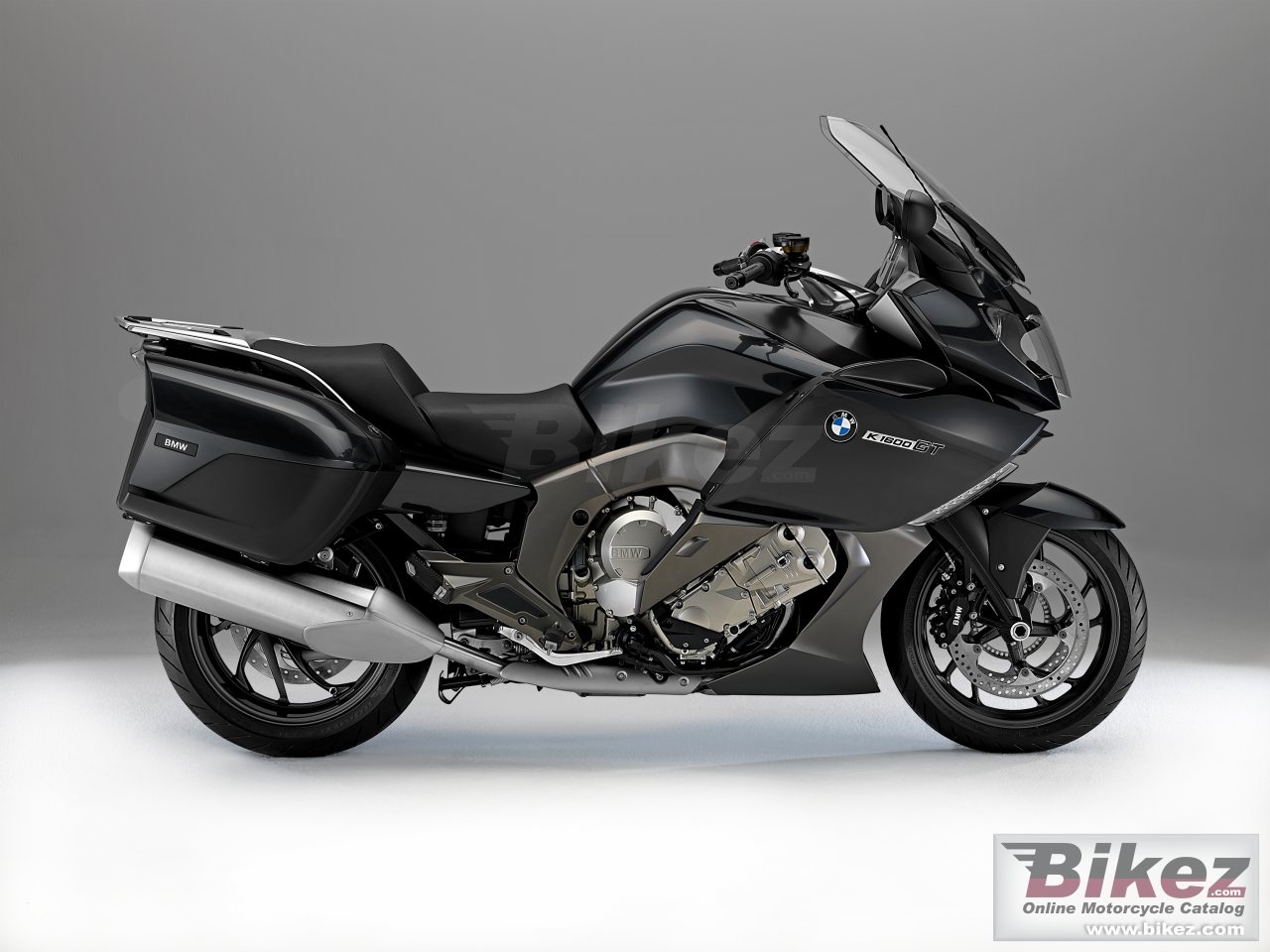 Thumbnail for BMW K 1600 GT 2013