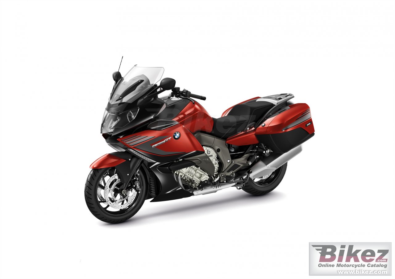 Thumbnail for BMW K 1600 GT 2014