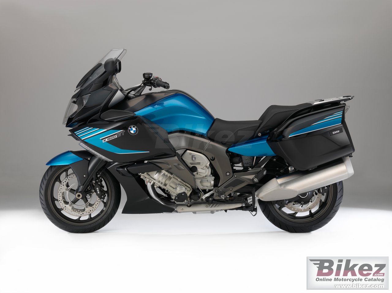 Thumbnail for BMW K 1600 GT 2016