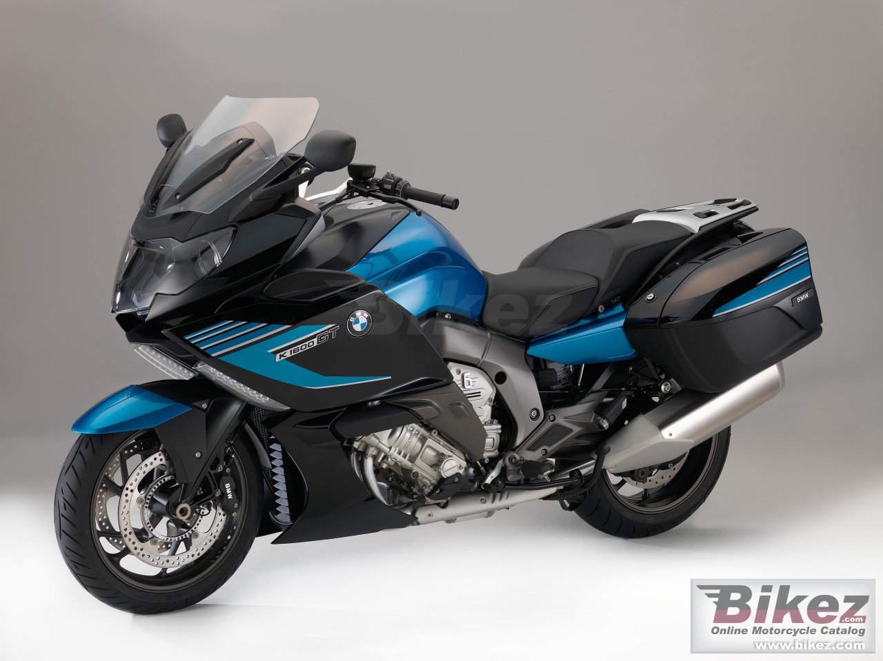 Thumbnail for BMW K 1600 GT 2016