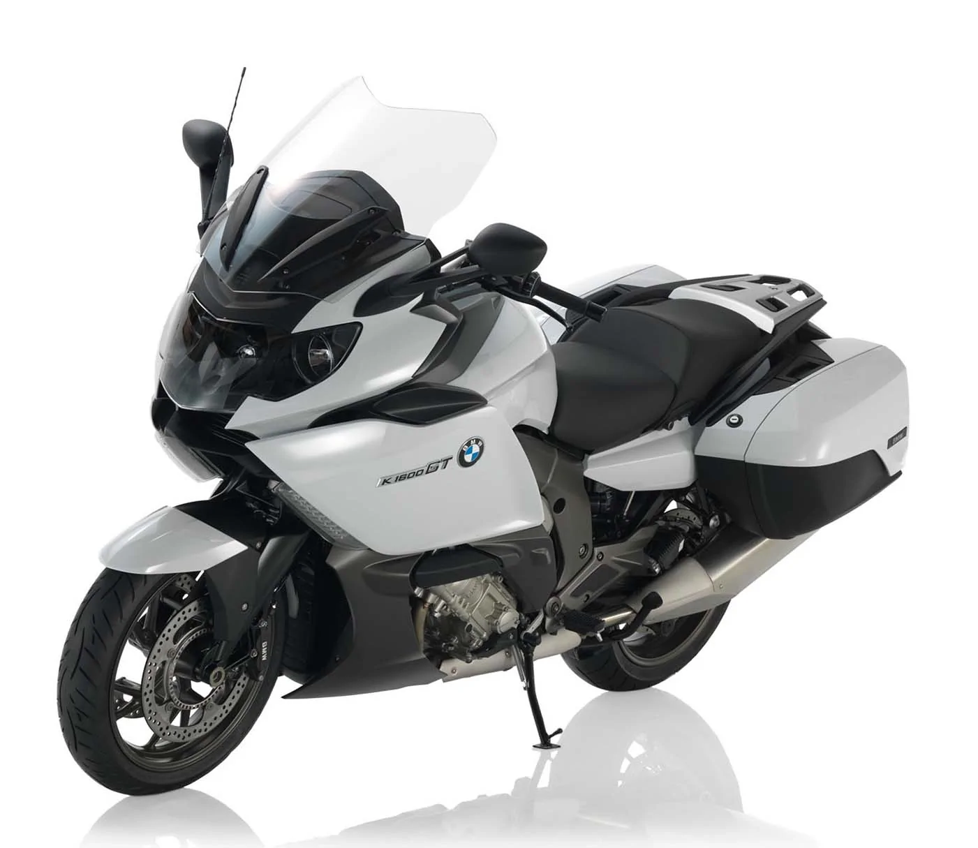 Thumbnail for BMW K 1600 GT 2016