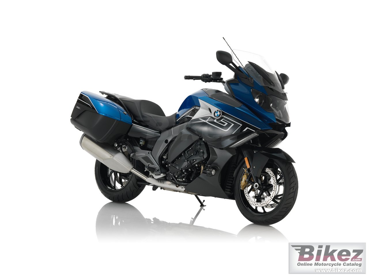 Thumbnail for BMW K 1600 GT 2017