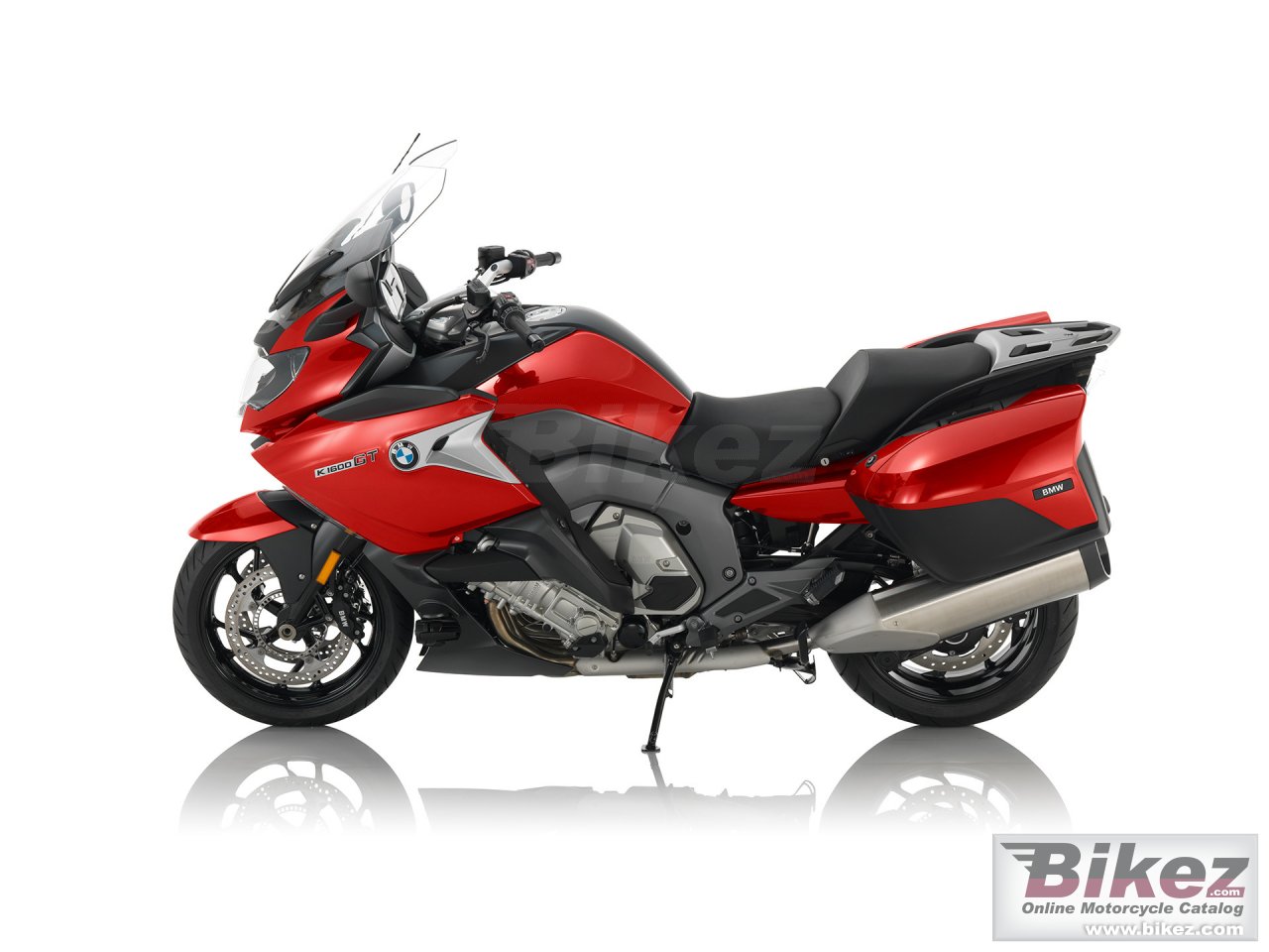 Thumbnail for BMW K 1600 GT 2017