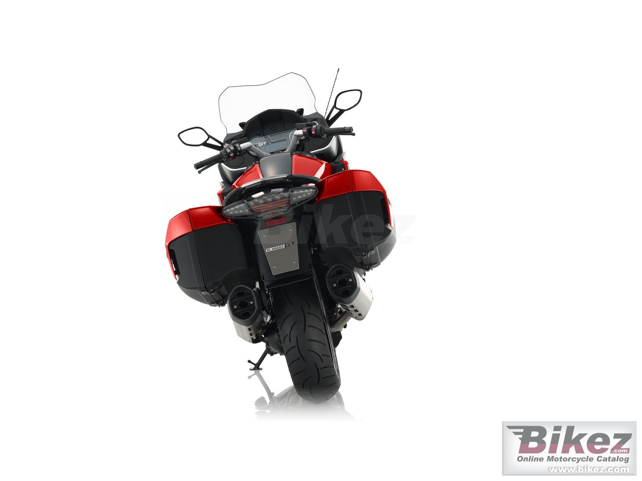 Thumbnail for BMW K 1600 GT 2017