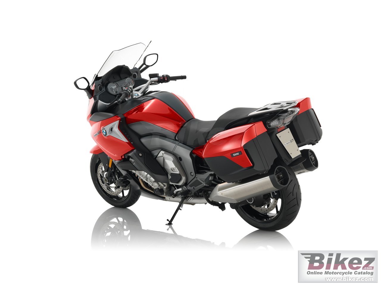 Thumbnail for BMW K 1600 GT 2017