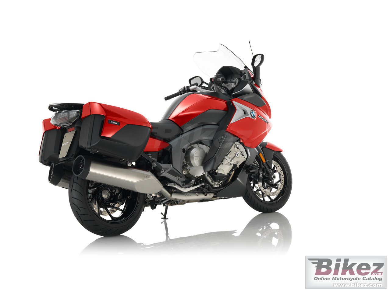 Thumbnail for BMW K 1600 GT 2017