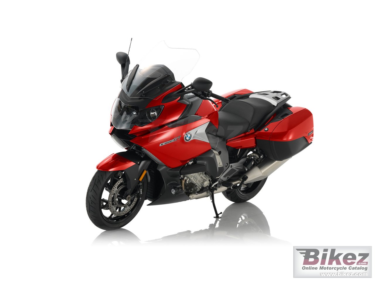 Thumbnail for BMW K 1600 GT 2017