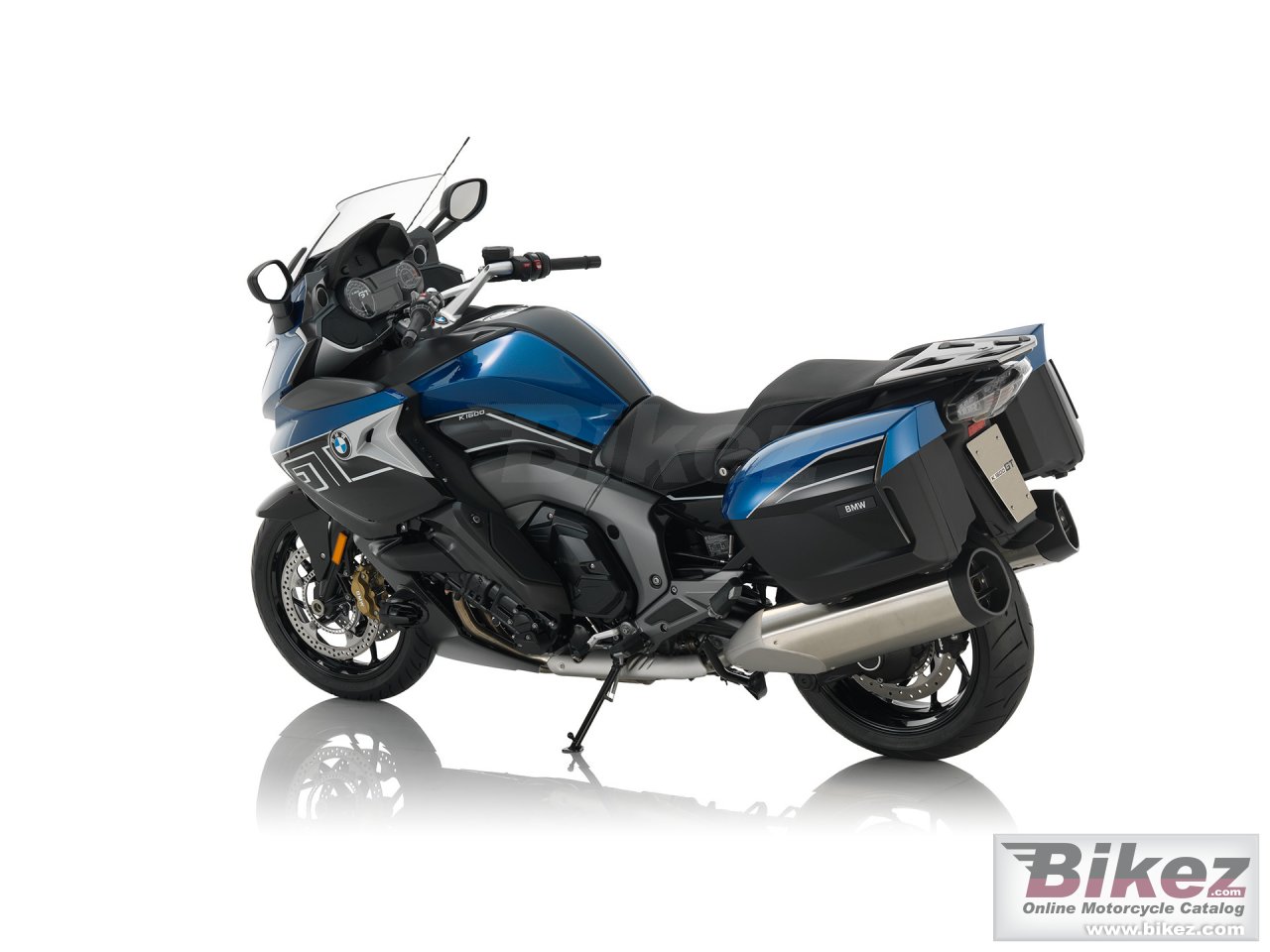 Thumbnail for BMW K 1600 GT 2017