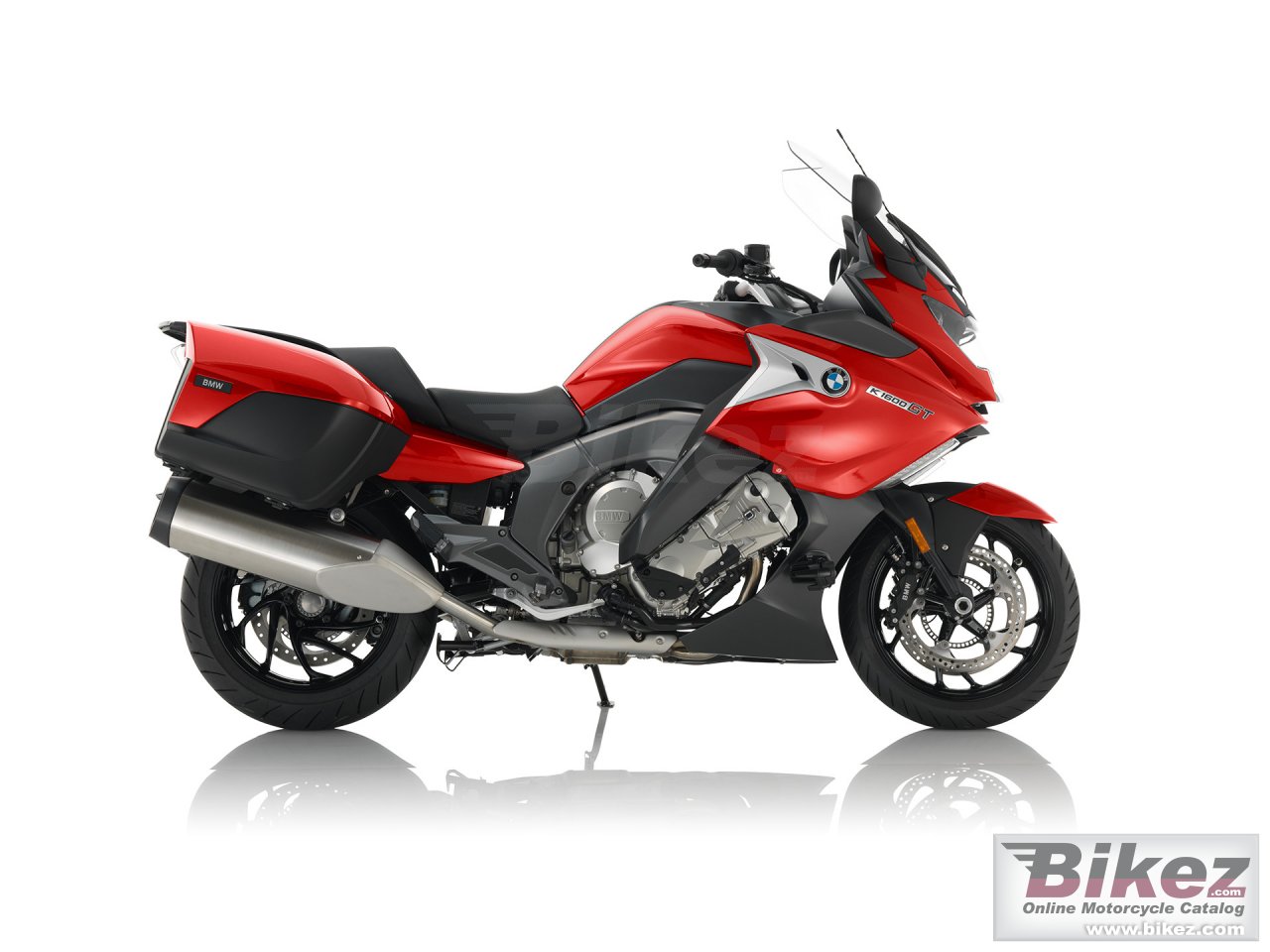 Thumbnail for BMW K 1600 GT 2017