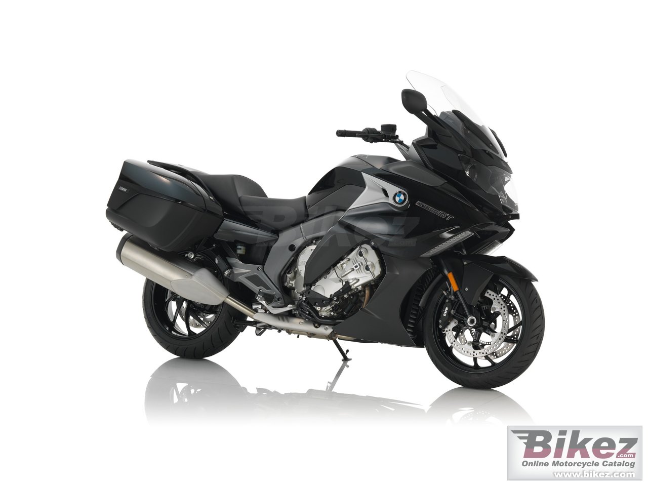 Thumbnail for BMW K 1600 GT 2017