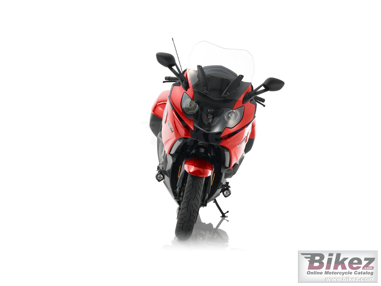 Thumbnail for BMW K 1600 GT 2017