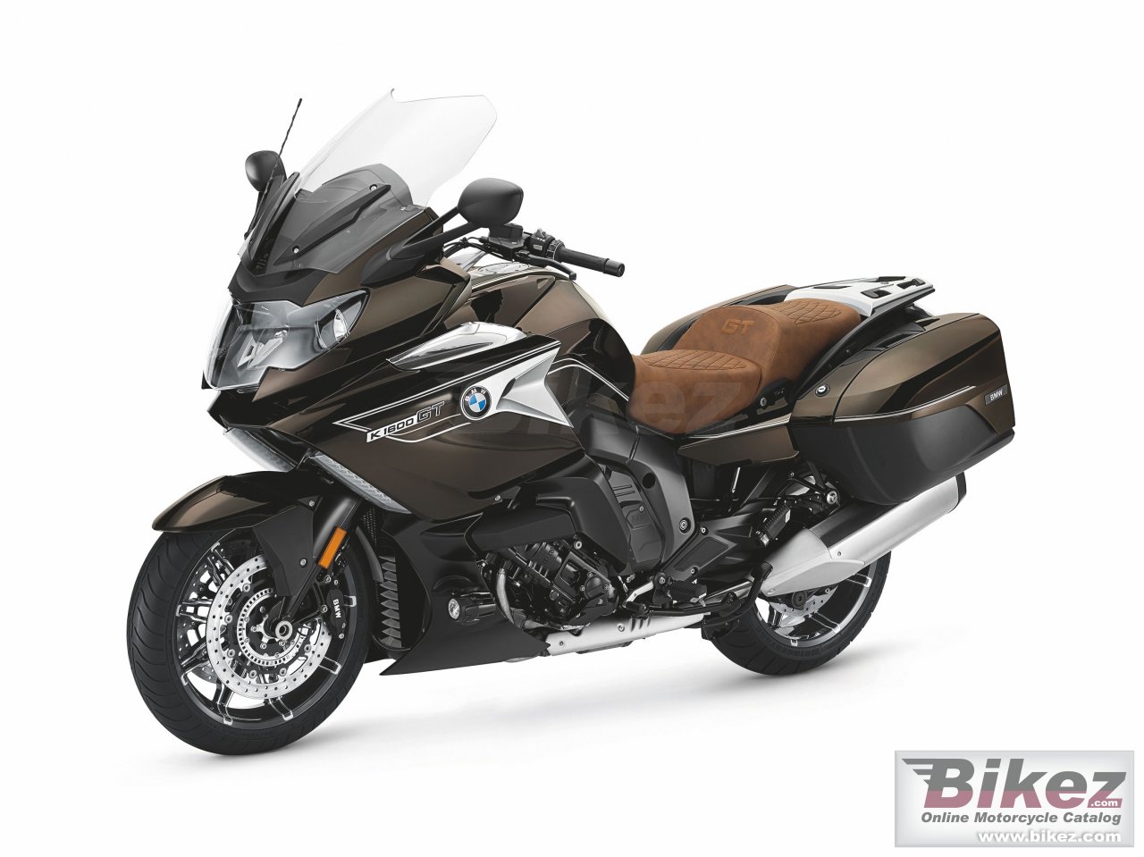 Thumbnail for BMW K 1600 GT 2018