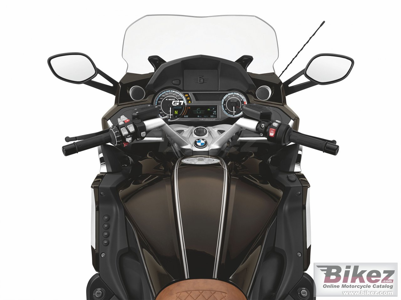 Thumbnail for BMW K 1600 GT 2018