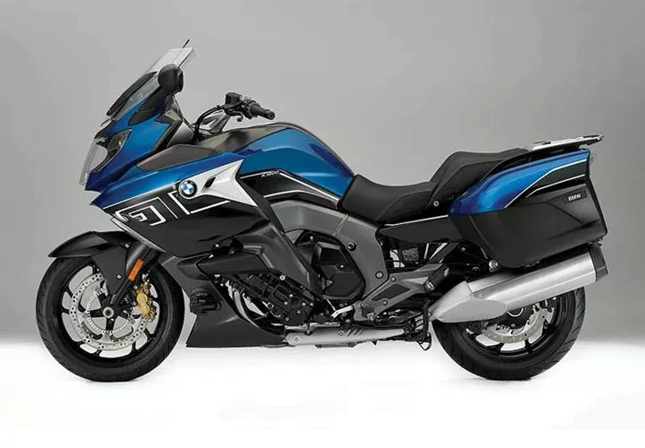 Thumbnail for BMW K 1600 GT 2018