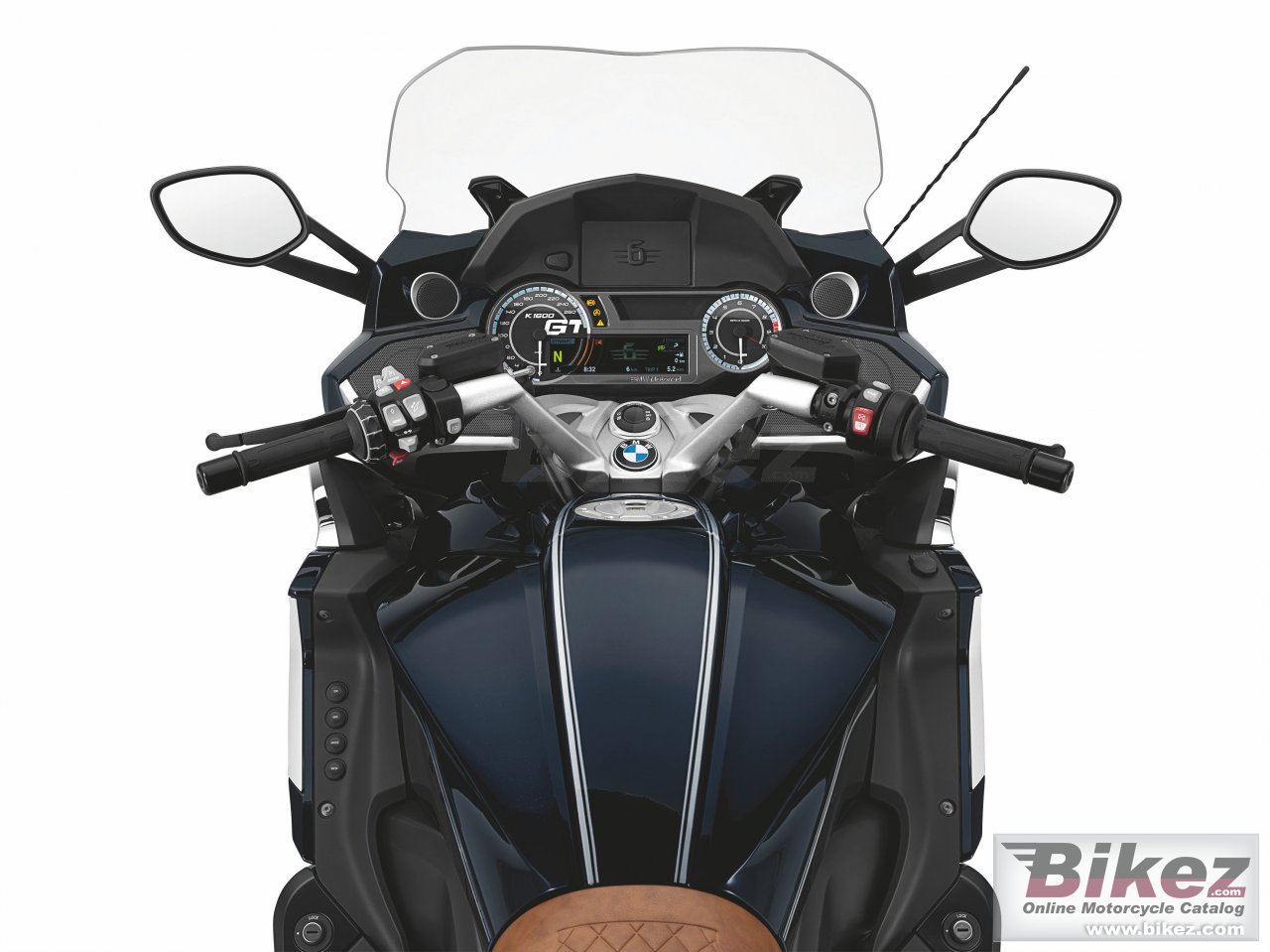 Thumbnail for BMW K 1600 GT 2018