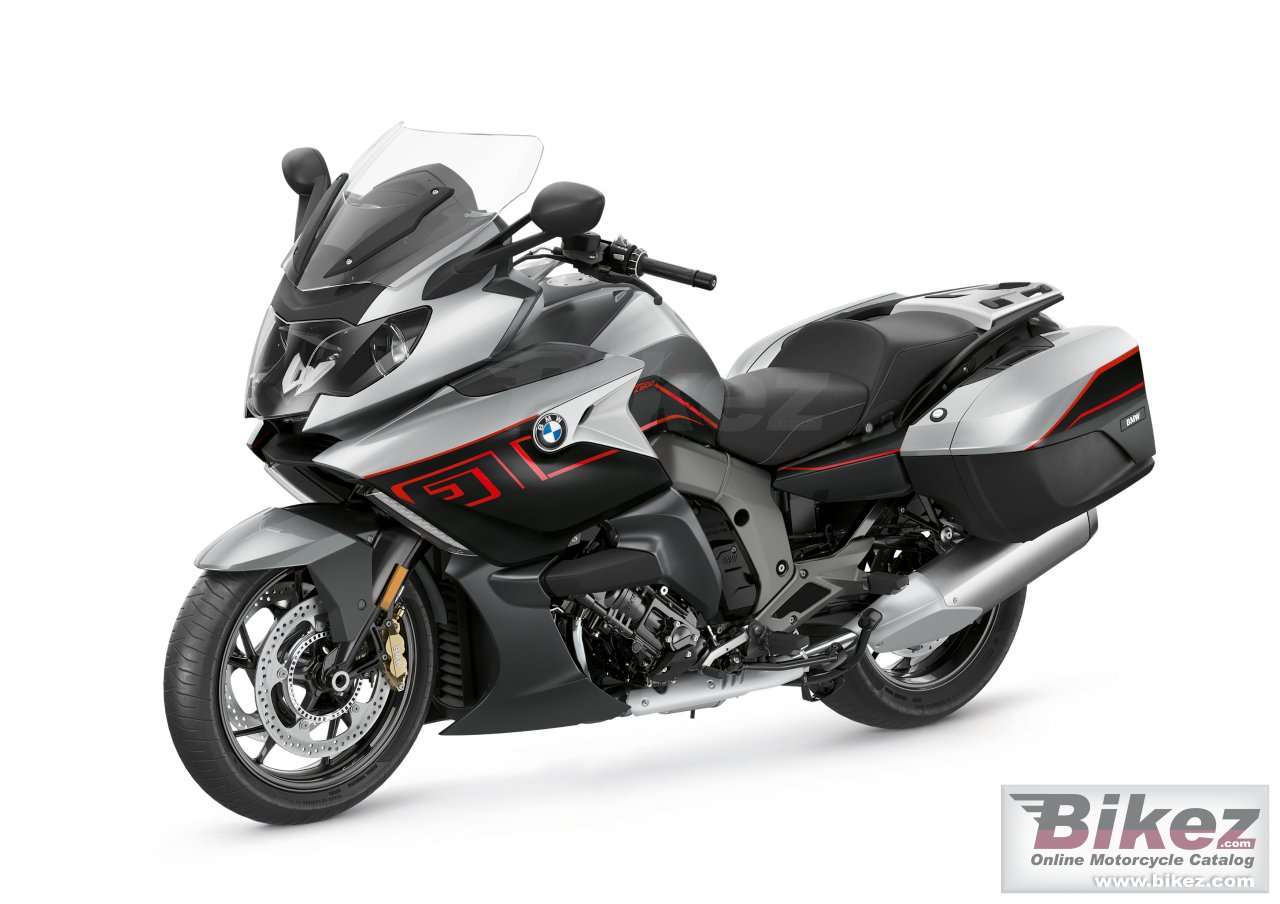 Thumbnail for BMW K 1600 GT 2019