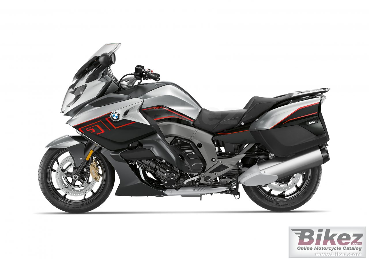Thumbnail for BMW K 1600 GT 2019