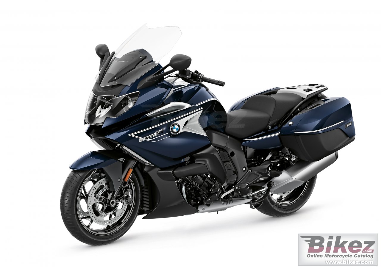 Thumbnail for BMW K 1600 GT 2020