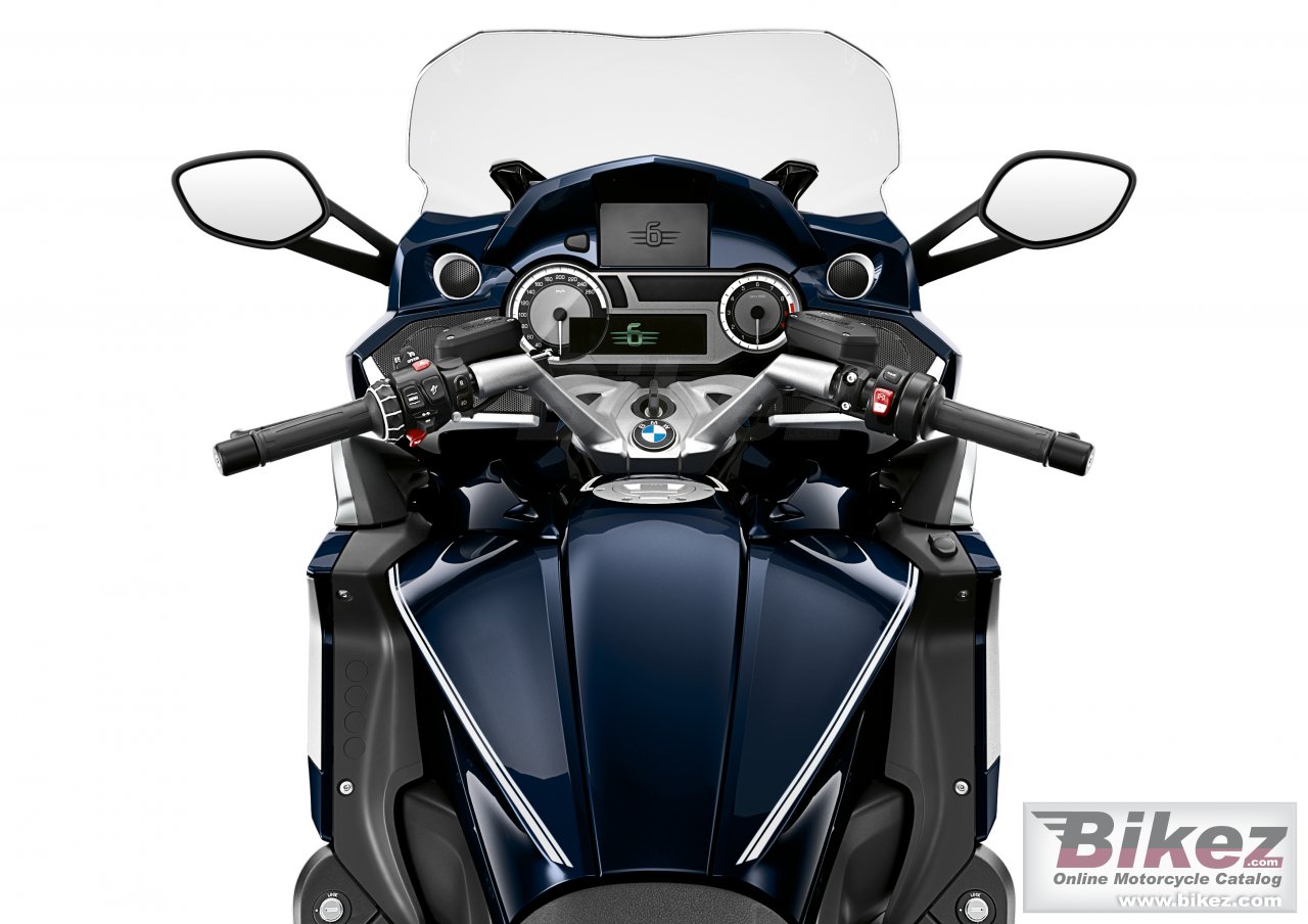 Thumbnail for BMW K 1600 GT 2020