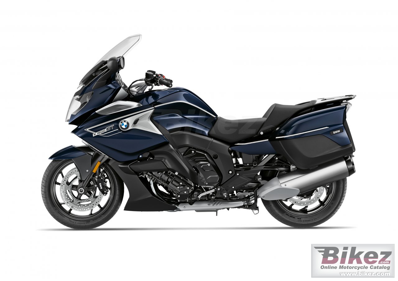 Thumbnail for BMW K 1600 GT 2020