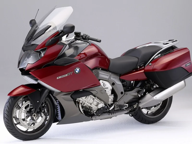 Thumbnail for BMW K 1600 GT 2020