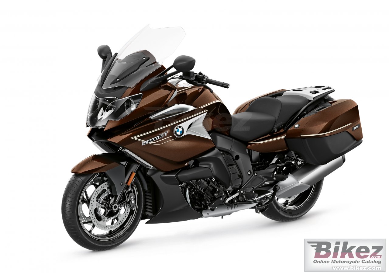 Thumbnail for BMW K 1600 GT 2020