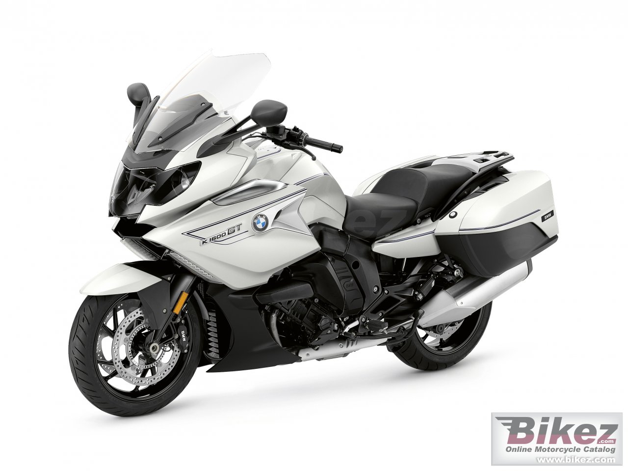 Thumbnail for BMW K 1600 GT 2021