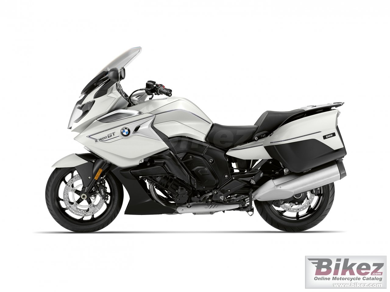 Thumbnail for BMW K 1600 GT 2021