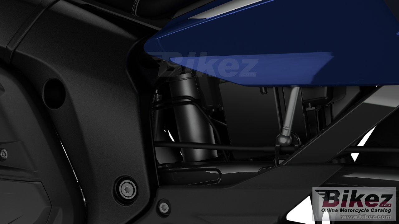 Thumbnail for BMW K 1600 GT 2022