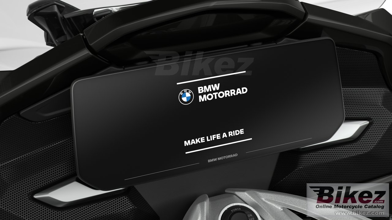 Thumbnail for BMW K 1600 GT 2022