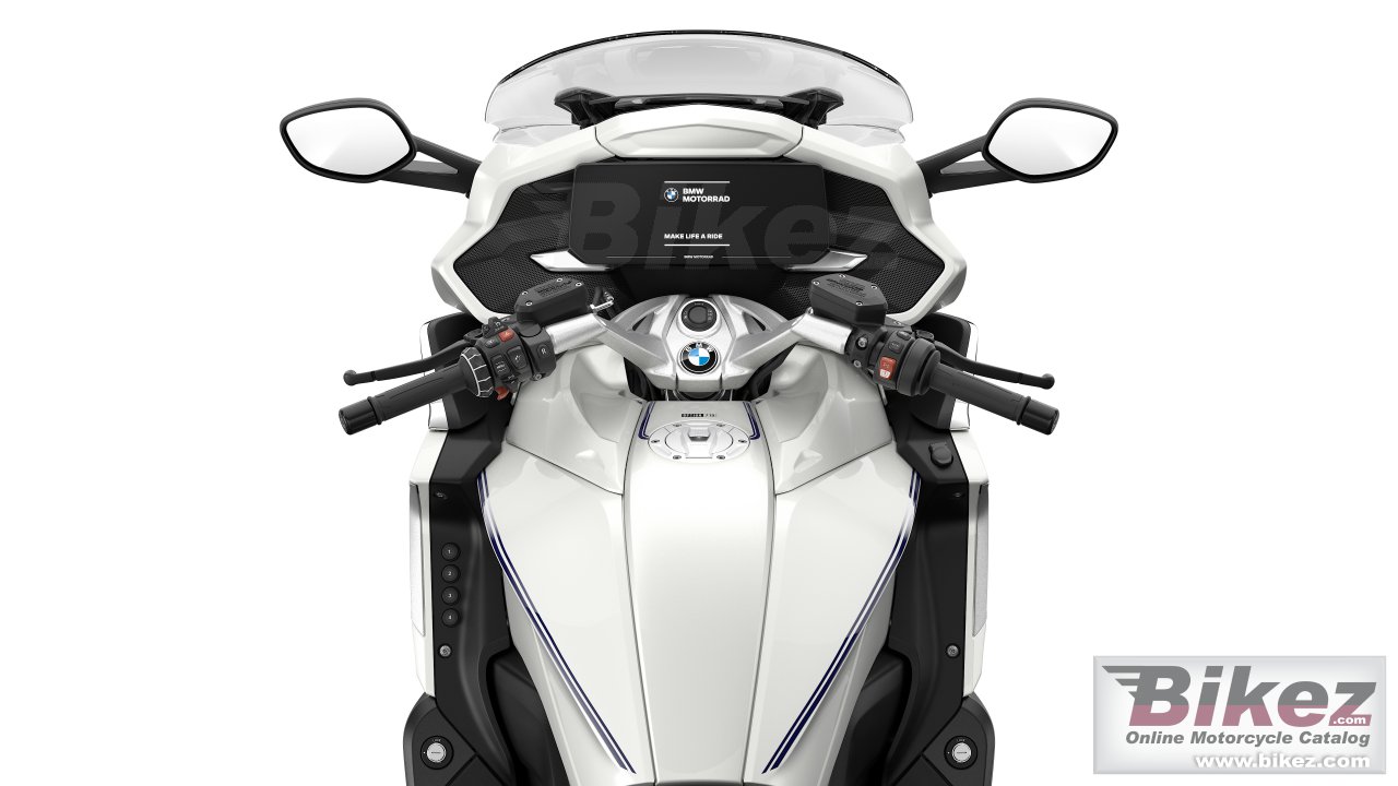 Thumbnail for BMW K 1600 GT 2022