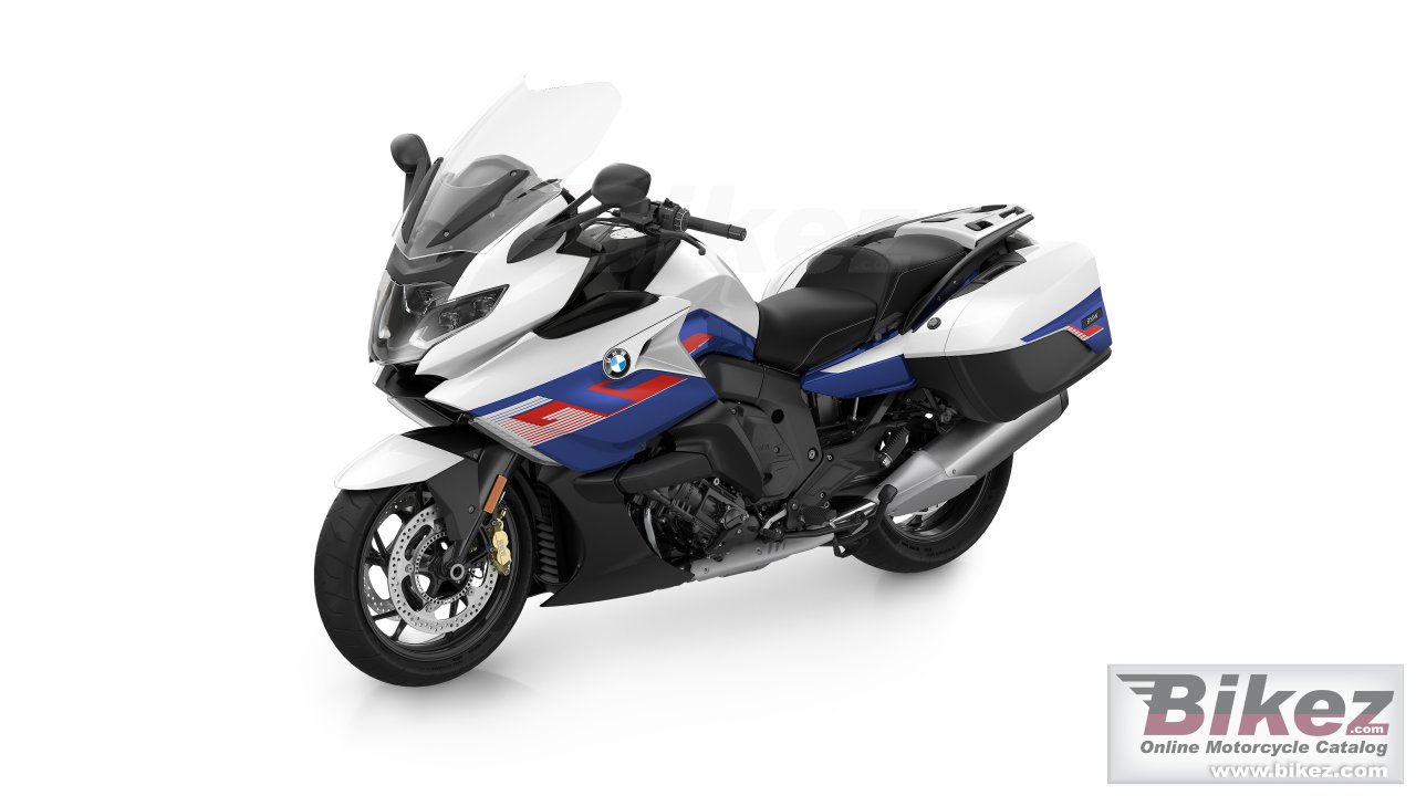 Thumbnail for BMW K 1600 GT 2022