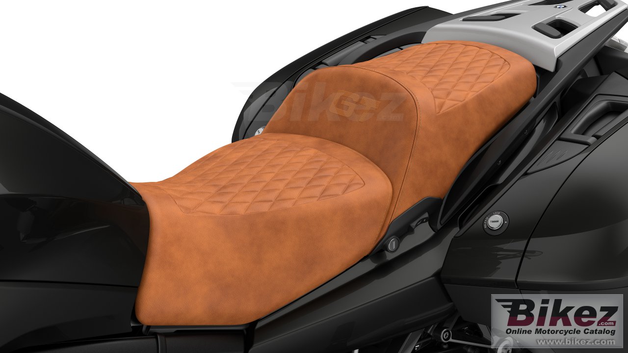 Thumbnail for BMW K 1600 GT 2022