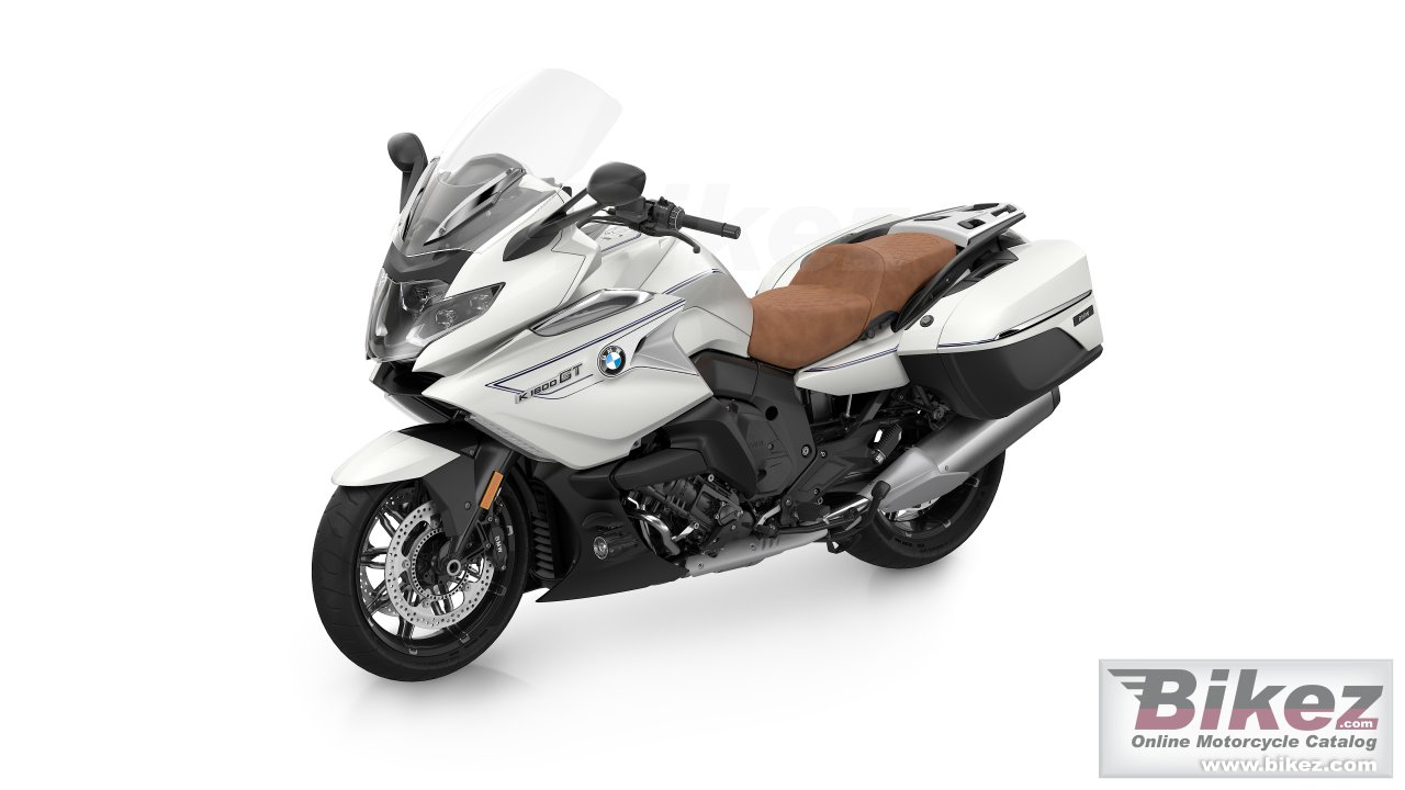 Thumbnail for BMW K 1600 GT 2022
