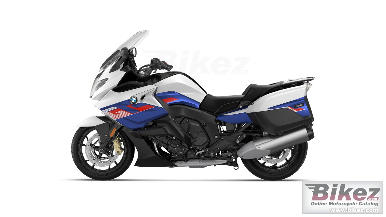 Thumbnail for BMW K 1600 GT 2022