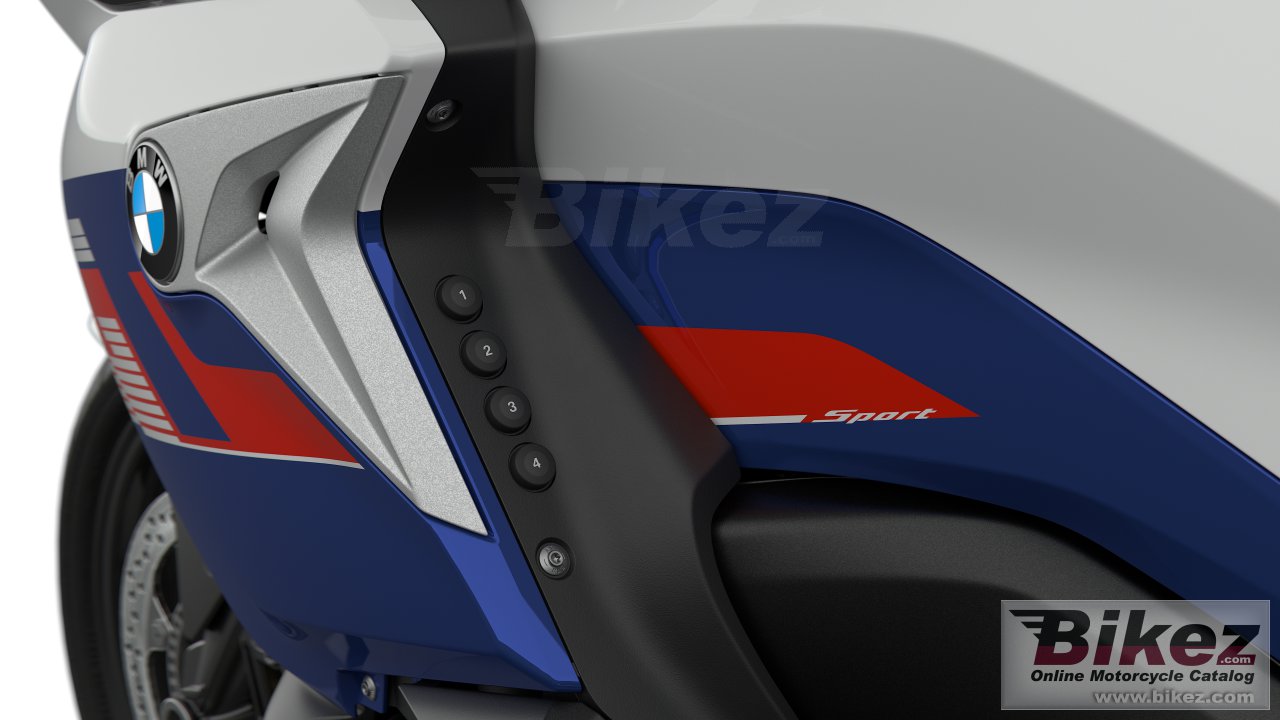 Thumbnail for BMW K 1600 GT 2022
