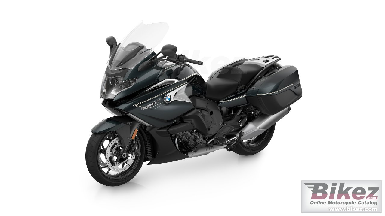 Thumbnail for BMW K 1600 GT 2023