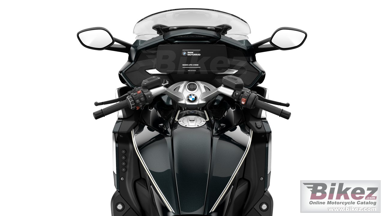 Thumbnail for BMW K 1600 GT 2023