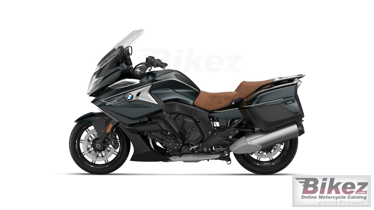 Thumbnail for BMW K 1600 GT 2024