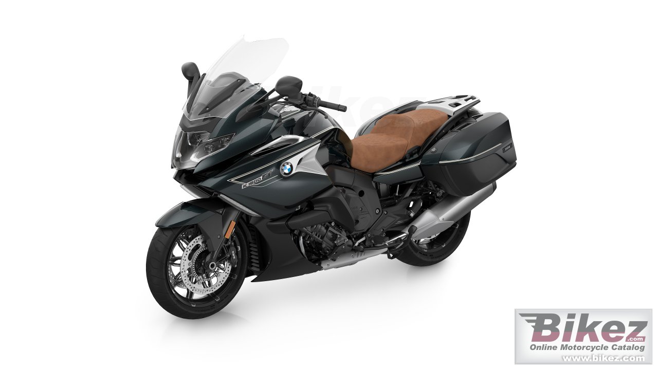 Thumbnail for BMW K 1600 GT 2024