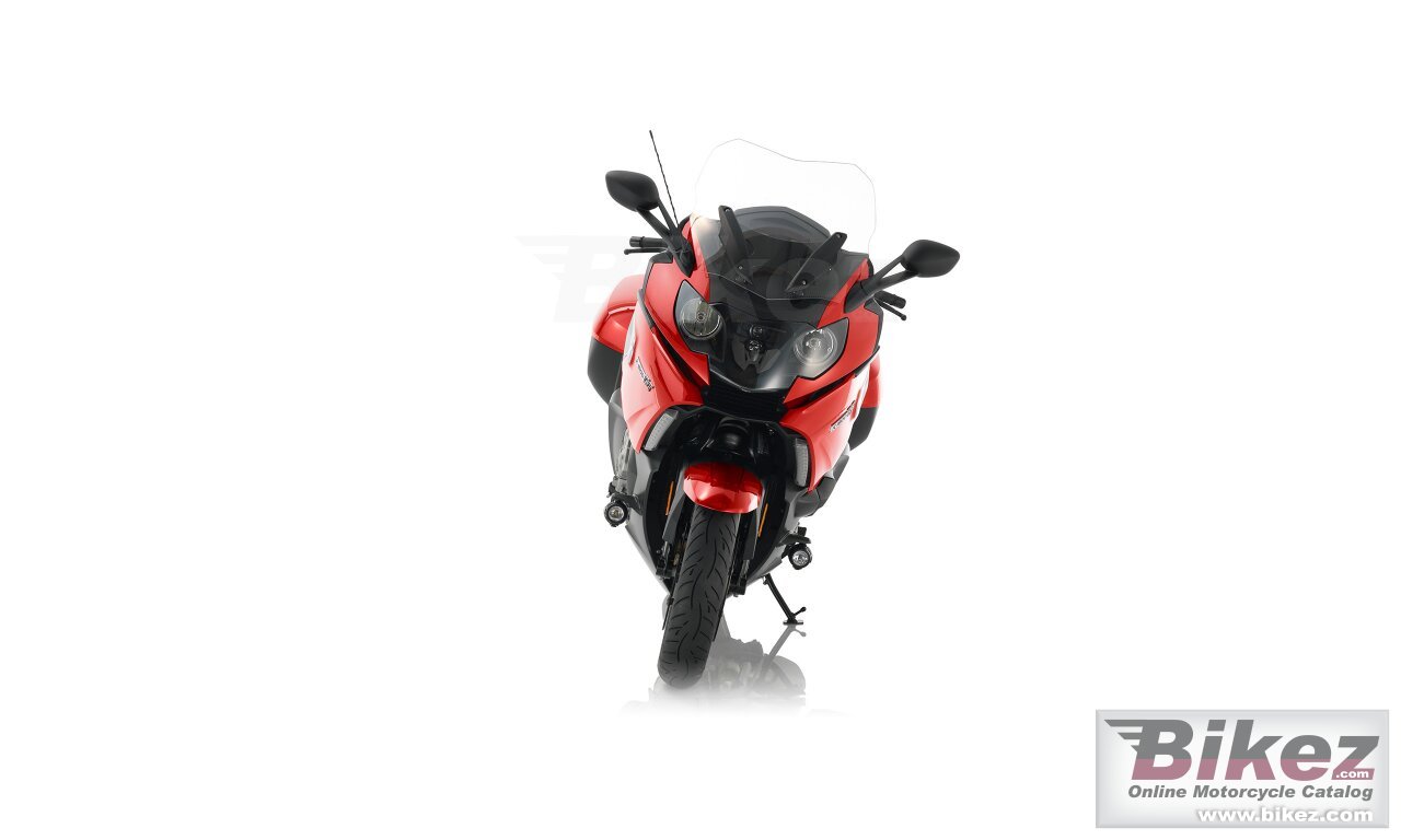 Thumbnail for BMW K 1600 GT SE 2018