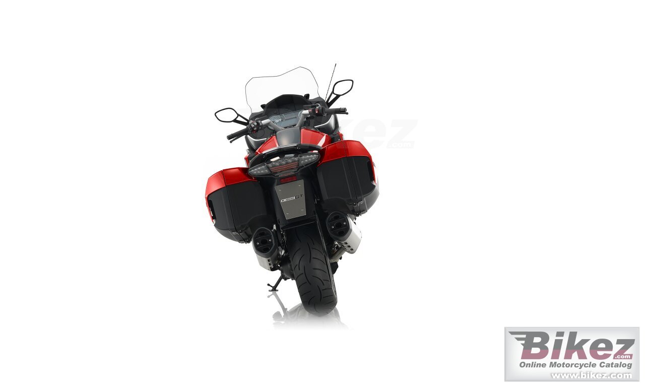 Thumbnail for BMW K 1600 GT SE 2018