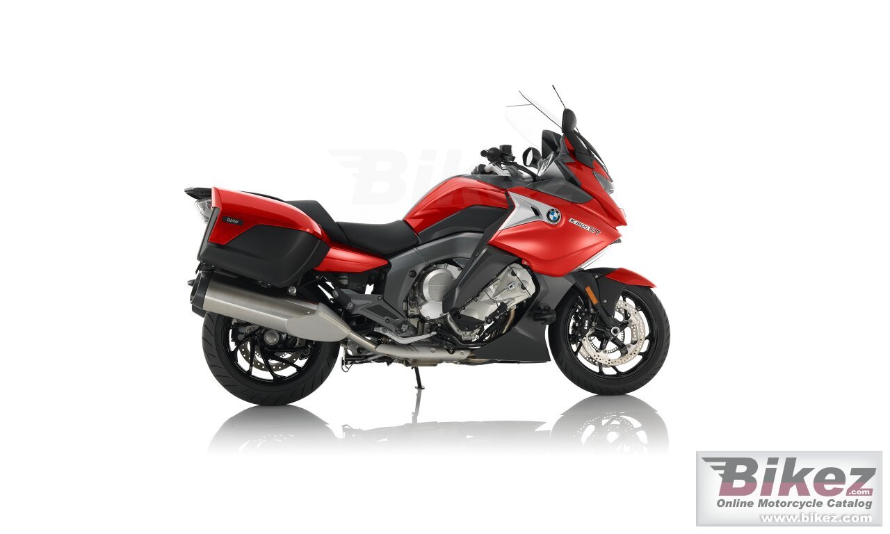Thumbnail for BMW K 1600 GT SE 2018