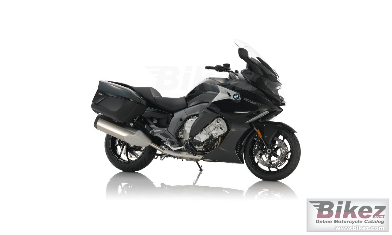 Thumbnail for BMW K 1600 GT SE 2018
