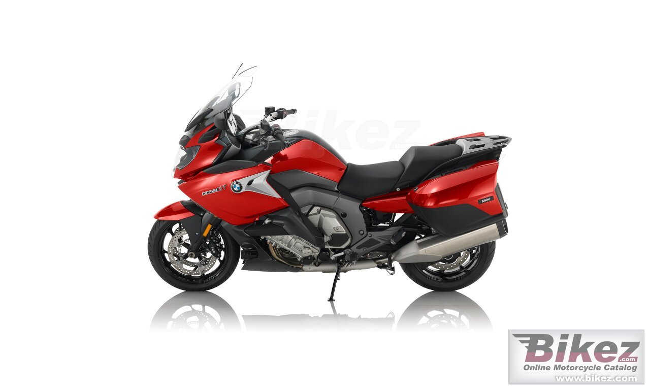 Thumbnail for BMW K 1600 GT SE 2018