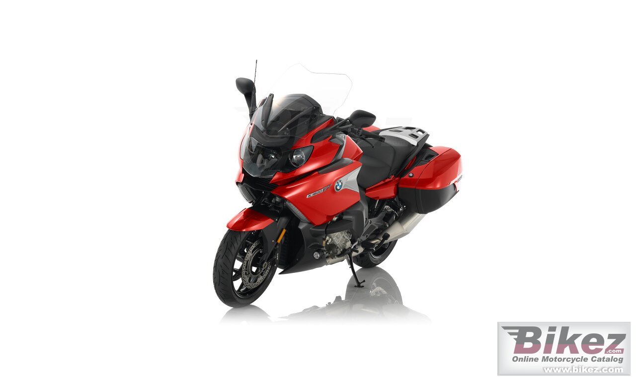 Thumbnail for BMW K 1600 GT SE 2018